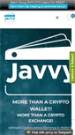 Mobile Screenshot of javvy.com